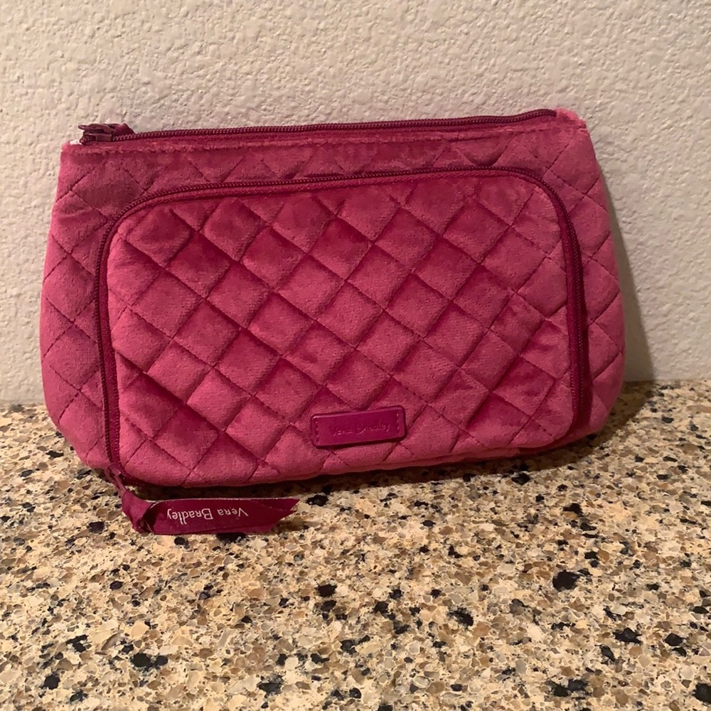 VERA BRADLEY COMPACT ORGANIZER